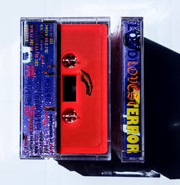 Limited Edition Cassette Tape, image 2