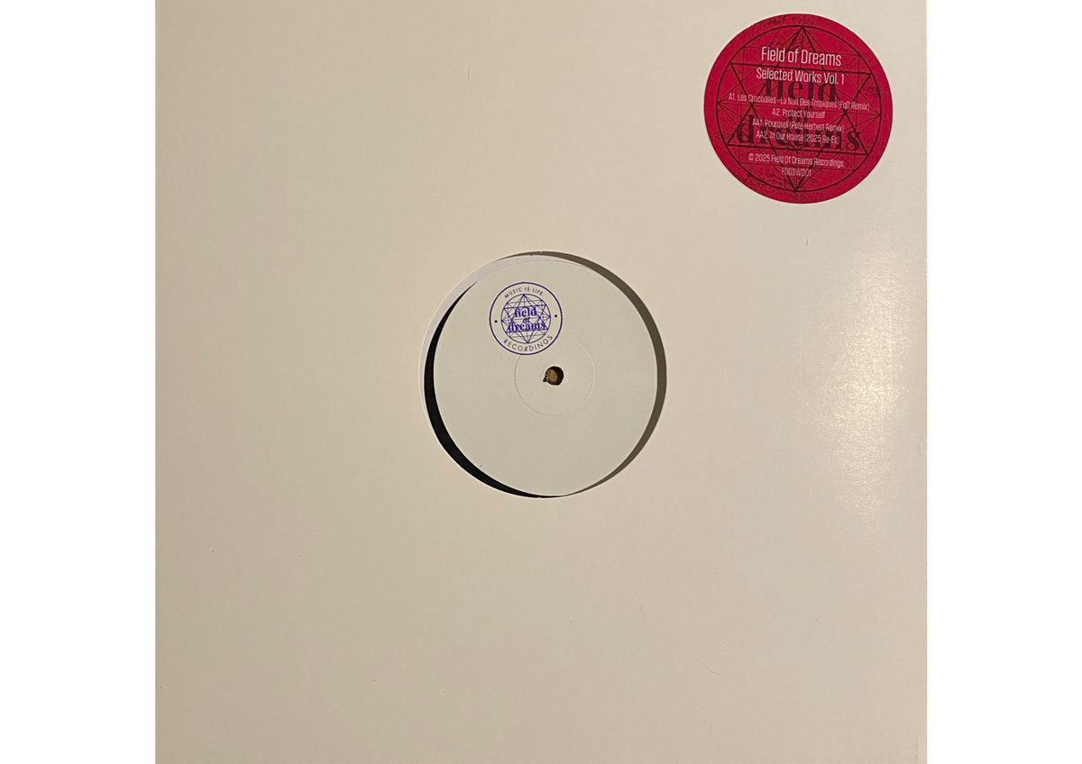 Selected Works Vol 1 | Field Of Dreams