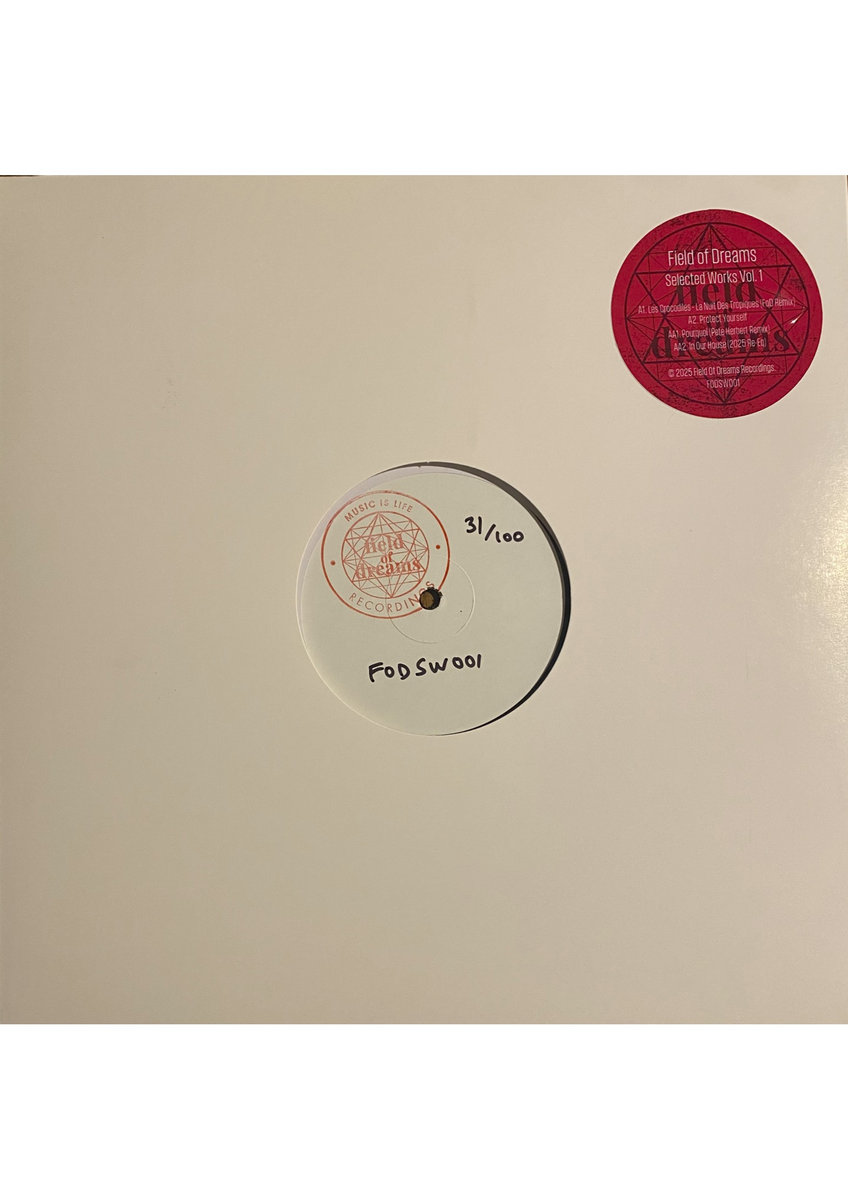 Selected Works Vol 1 | Field Of Dreams