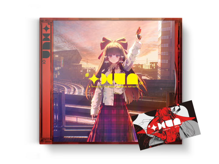 (廃盤) Novel Core 1st album WCMTW CD 廃盤) Novel Core 1st album WCMTW CD CD
