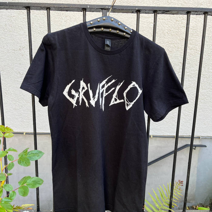 Black/White Logo Shirt