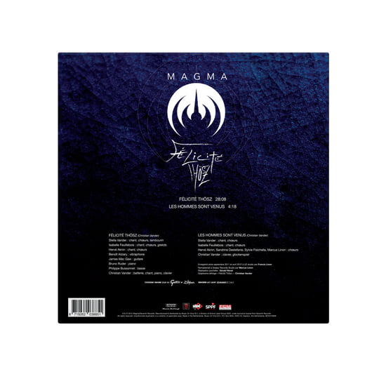 Félicité Thosz | MAGMA
