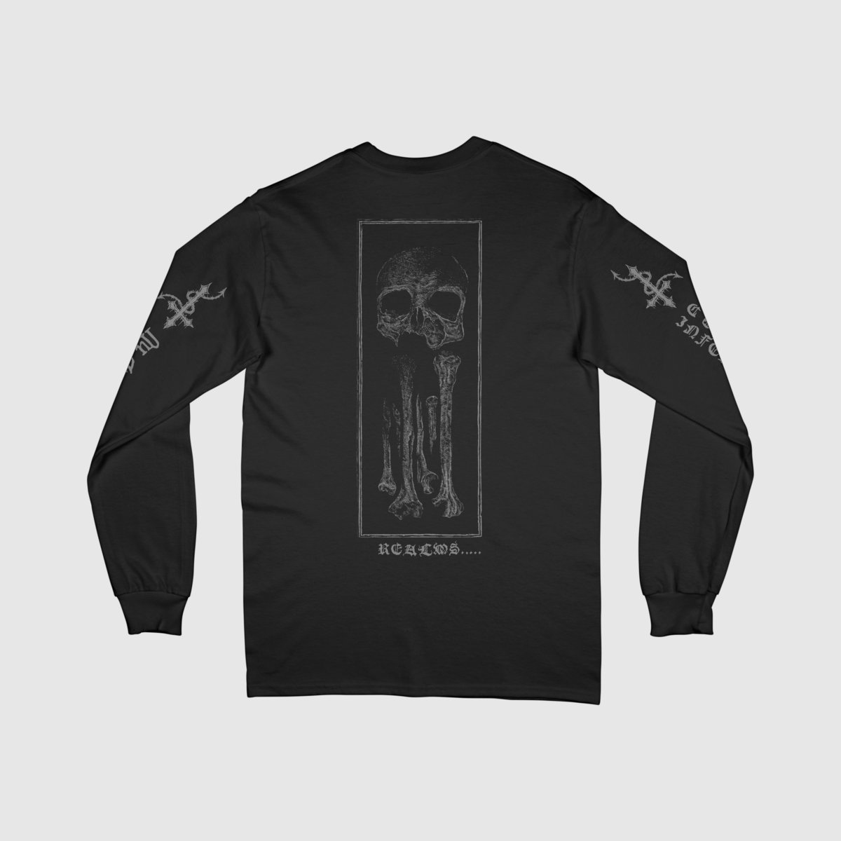 Official Label Merch & Label Sampler | SENTIENT RUIN | Sentient Ruin ...