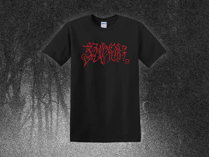 00’s バンドTシャツOMNIA PAGAN FOLK プリントTシャツ