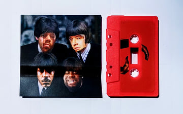 Limited Edition Cassette Tape, image 4