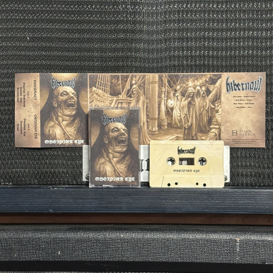 Obsidian Eye | Hibernaut