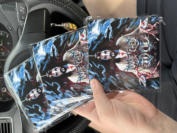 Unholy | Wretched Idol