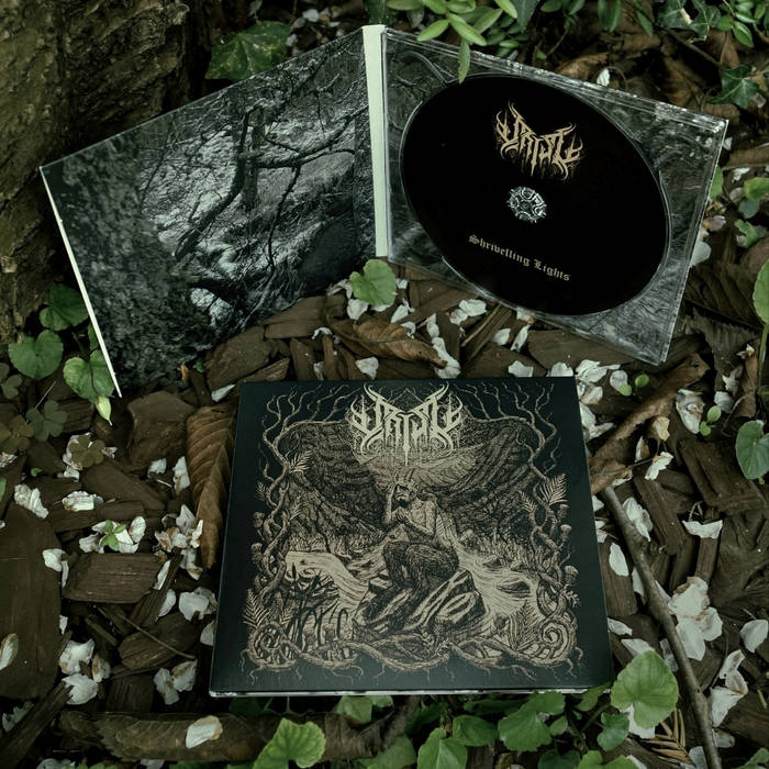 Shrivelling Lights – Shrivelling Lights Compact Disc