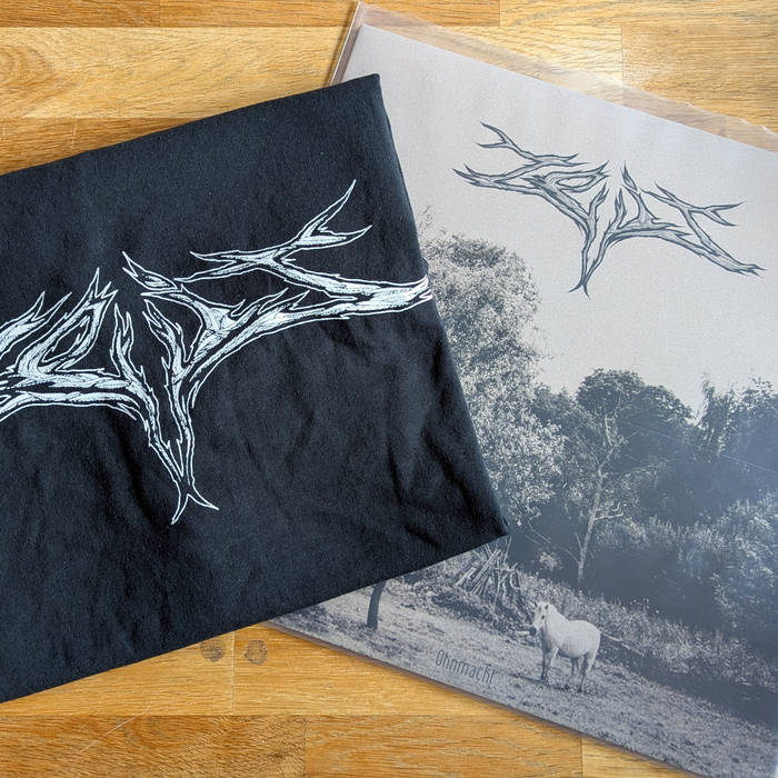 Ohnmacht – Ohnmacht - Vinyl & Logo-Shirt - Bundle