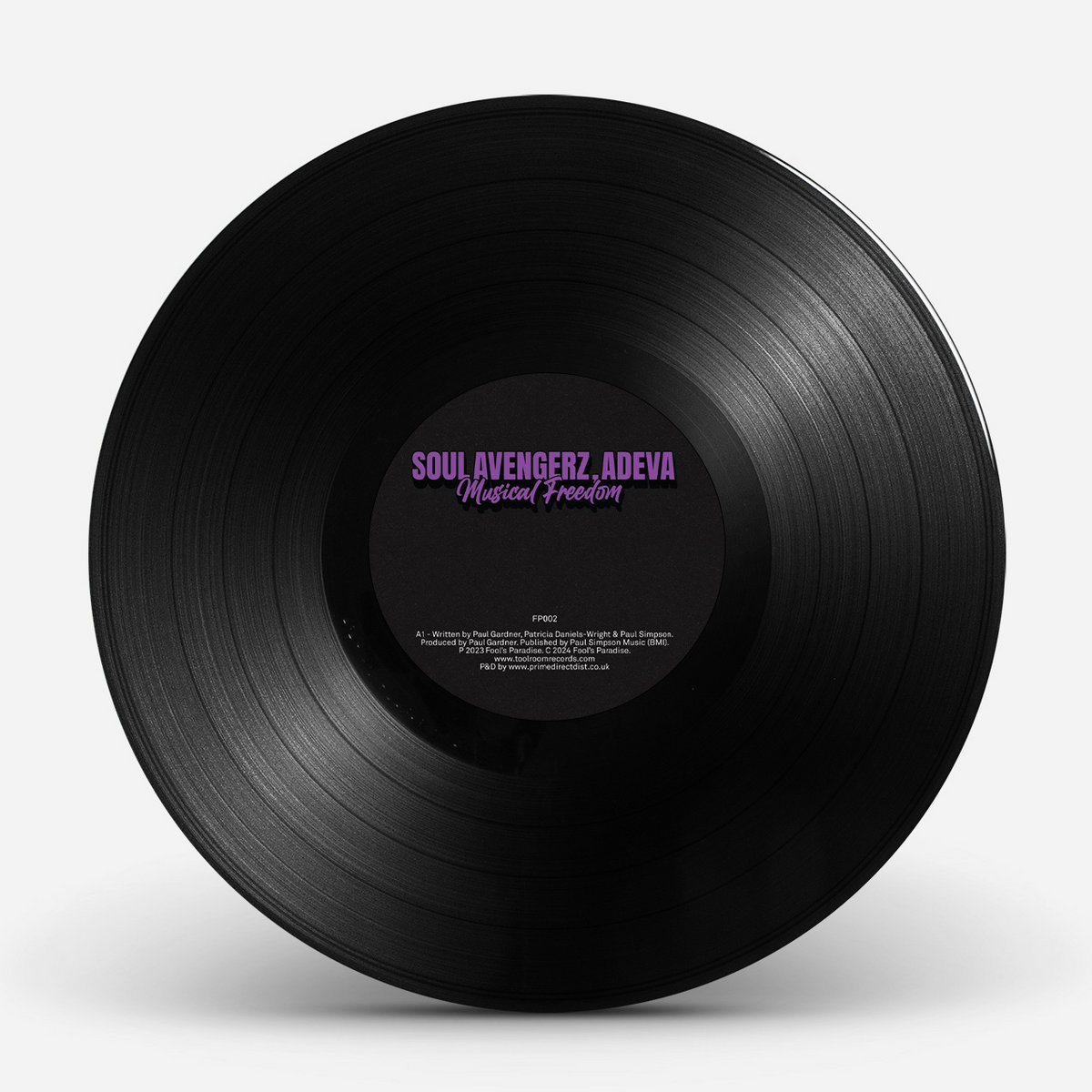 Fool's Paradise Sampler Vol. 2 | Toolroom