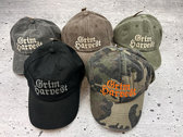 Grim Harvest - Logo cap