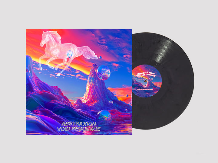 Void Sequence | Abstraxion | biologicrecords
