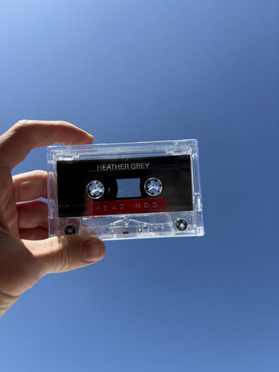 hodge head nod single cds シングル Head Nod, vol. 1 | Heather Grey