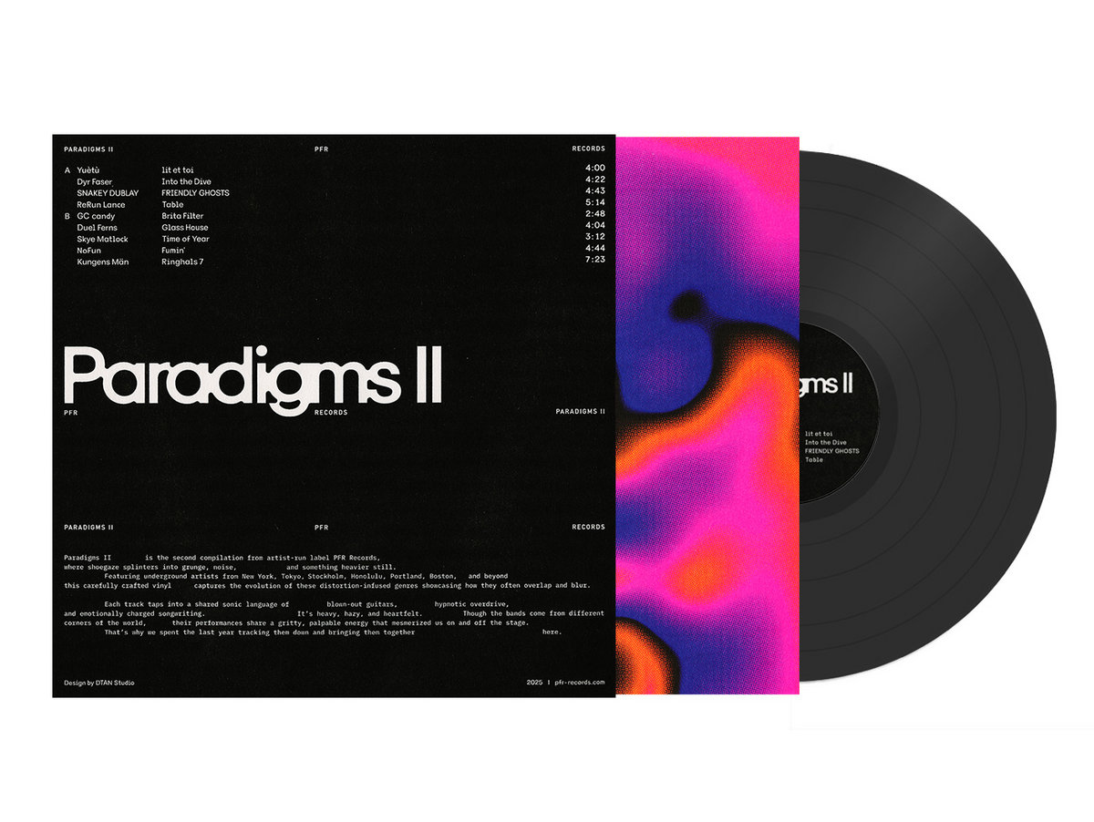 Paradigms II | PFR Records