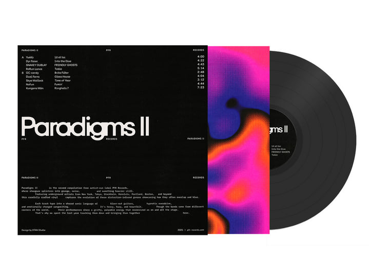 Paradigms II | PFR Records