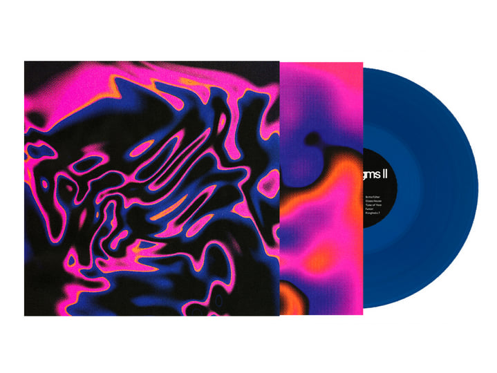 Paradigms II | PFR Records