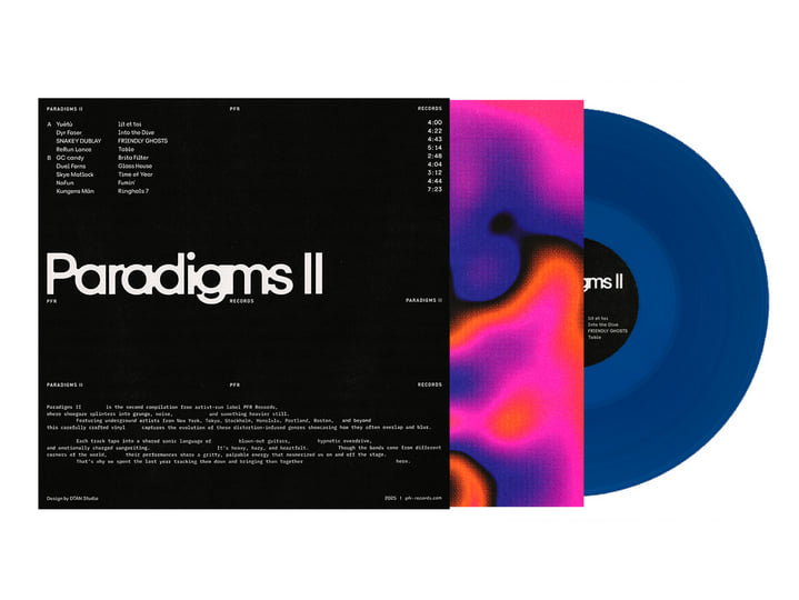 Paradigms II | PFR Records
