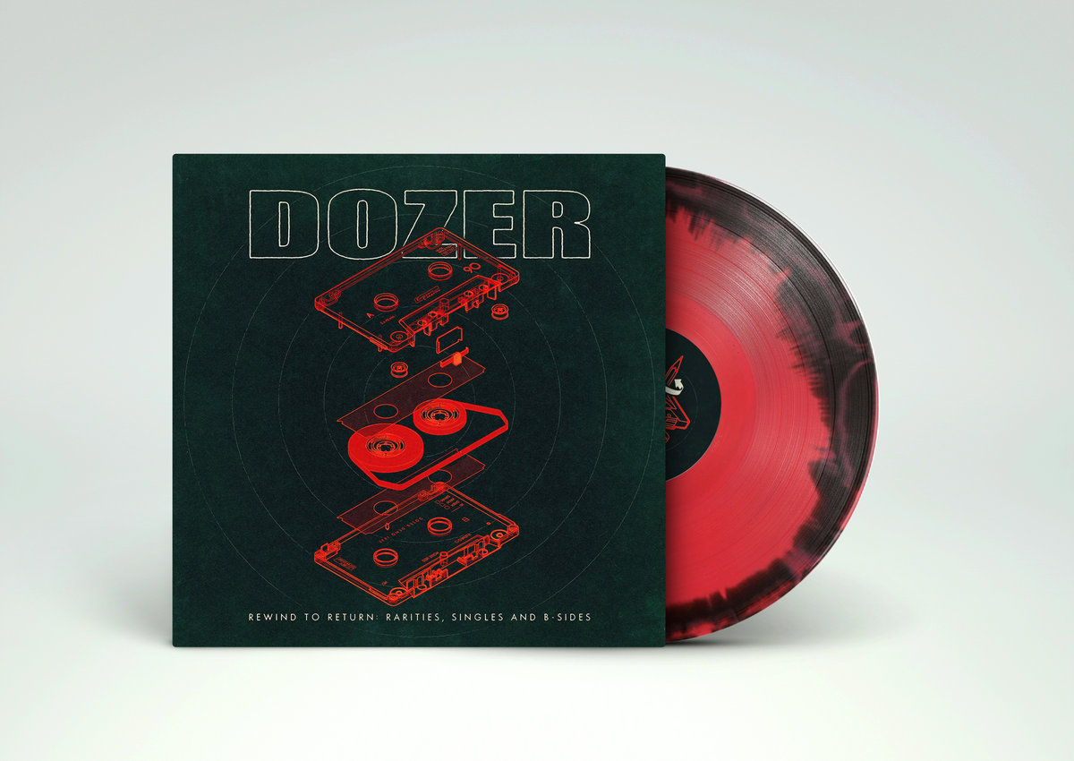 Rings Of Saturn | Dozer