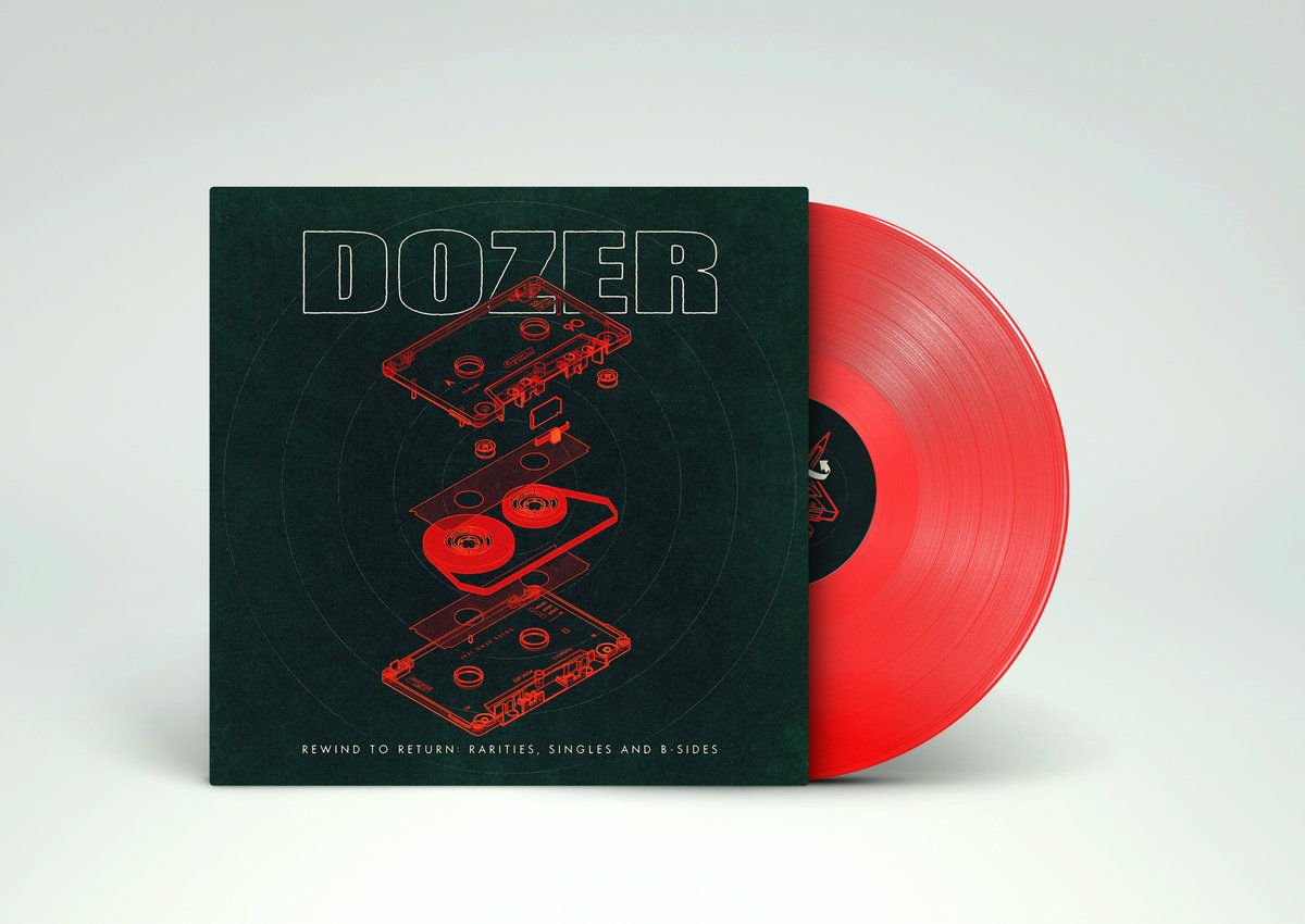 Rewind to Return: Rarities, Singles and B-Sides | Dozer
