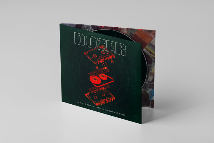 Rewind to Return: Rarities, Singles and B-Sides | Dozer