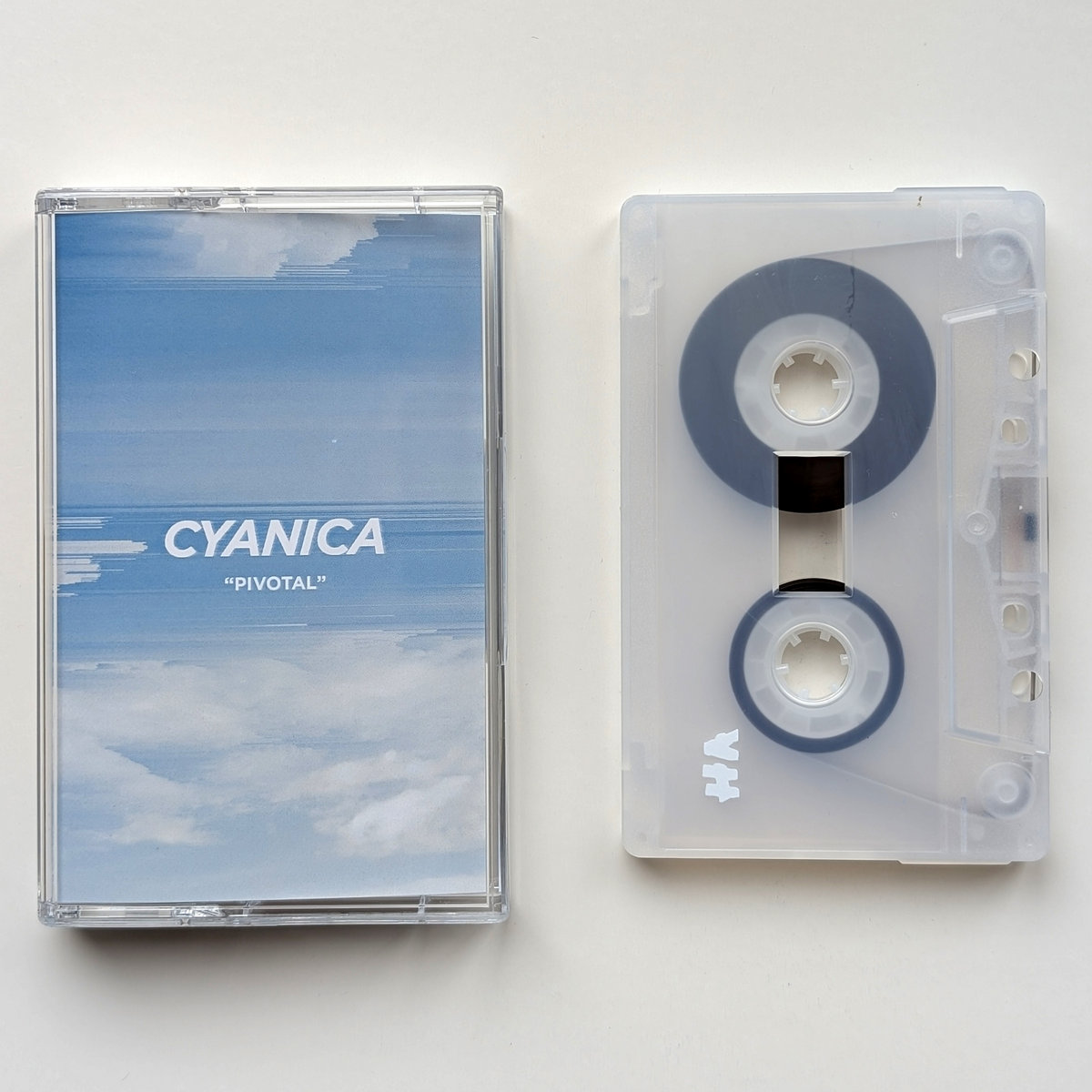 Pivotal (HA08) | Cyanica | Gestalt Records