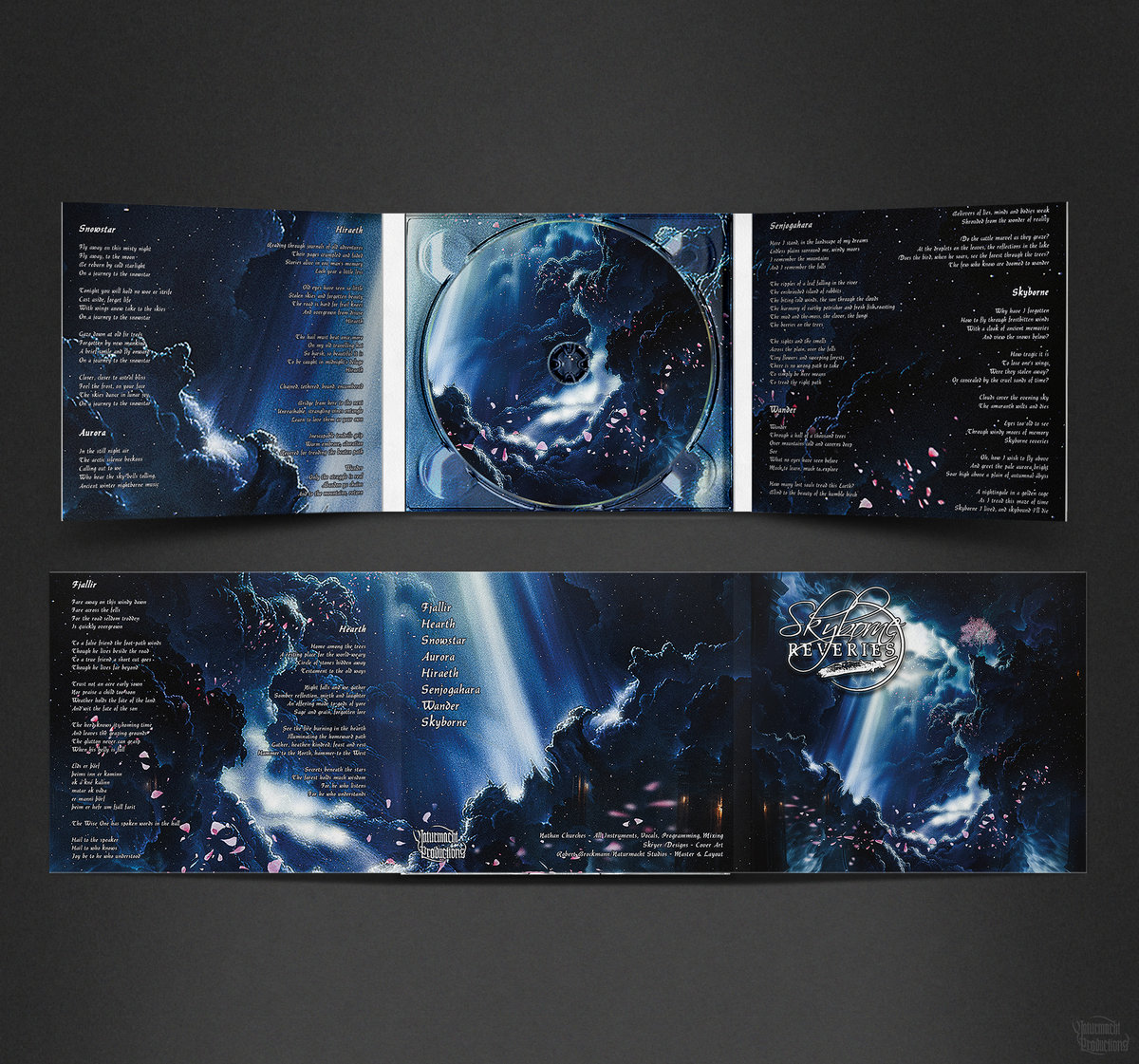 hide SKYBORNE REVERIES /＋2枚 Skyborne Reveries | Skyborne Reveries