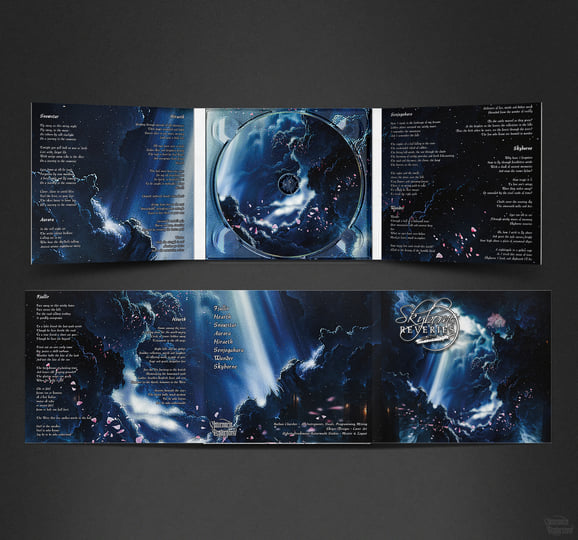 hide SKYBORNE REVERIES /＋2枚 Skyborne Reveries | Skyborne Reveries
