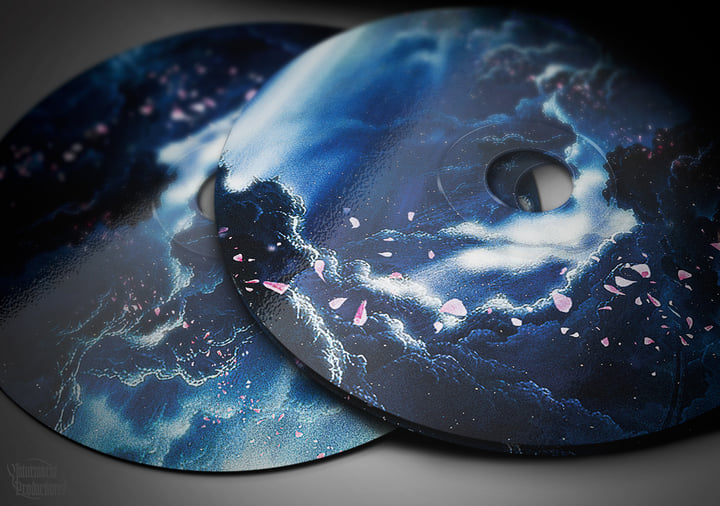 hide SKYBORNE REVERIES /＋2枚 Skyborne Reveries | Skyborne Reveries