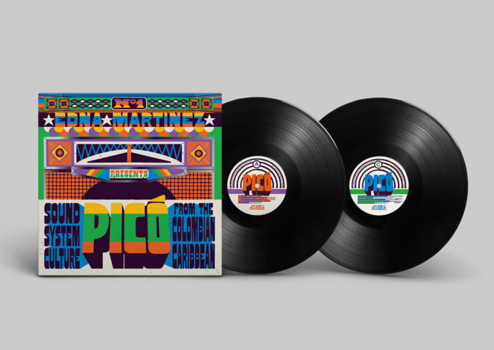 Edna Martinez Presents Picó: Sound System Culture From The