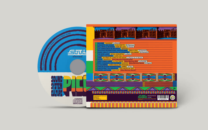 Edna Martinez Presents Picó: Sound System Culture From The