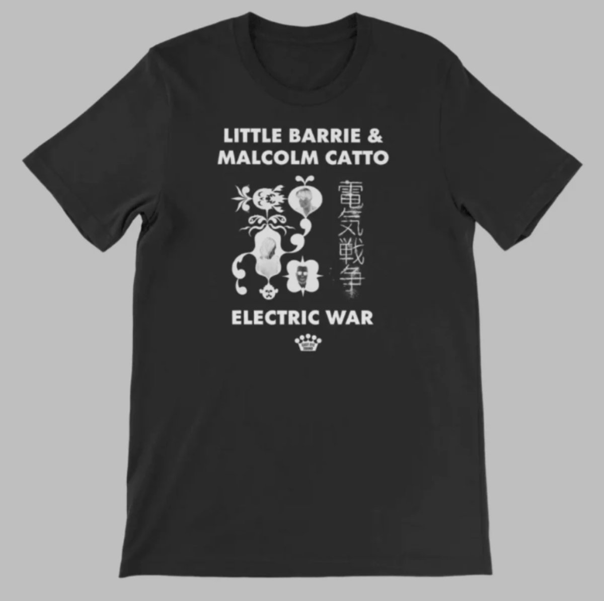 Electric War | Little Barrie