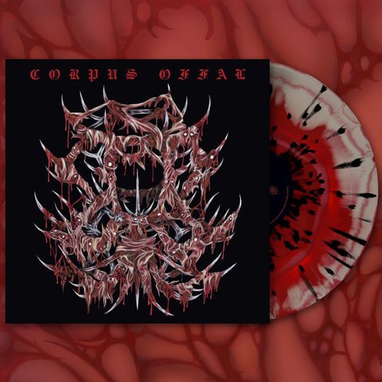 【新品未開封】【レコード】Corpus Offal Corpus offal Corpus Offal | Corpus Offal | 20 Buck Spin