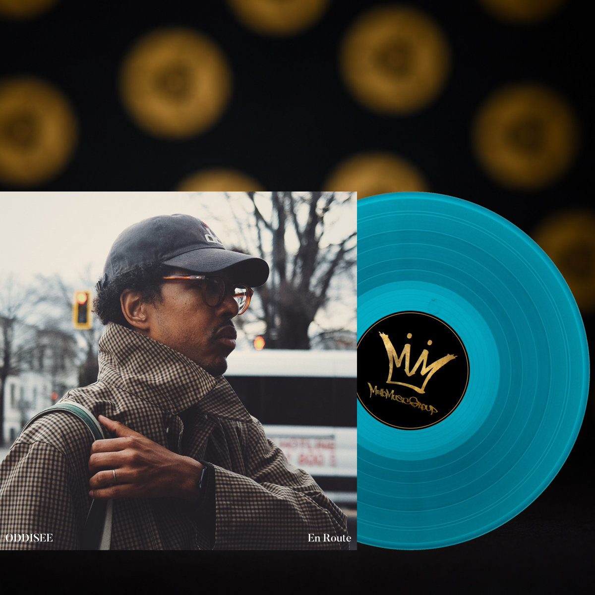 Oddisee – En Route (2025)