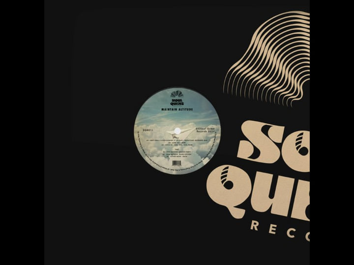 Maintain Altitude | Soul Quest Records