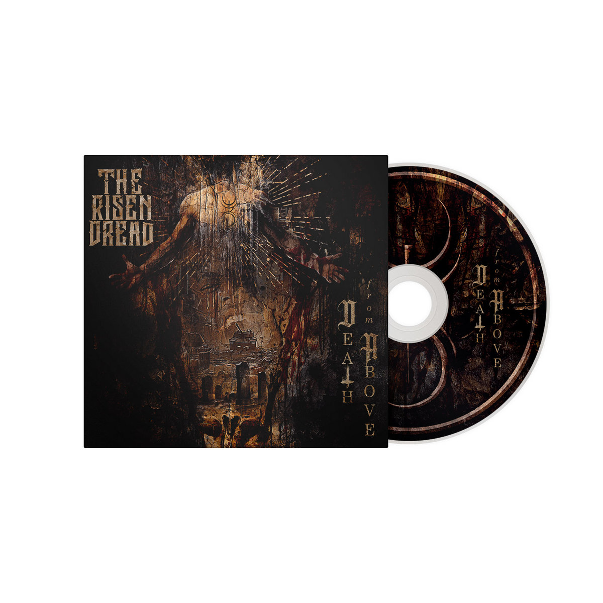 Death From Above | The Risen Dread