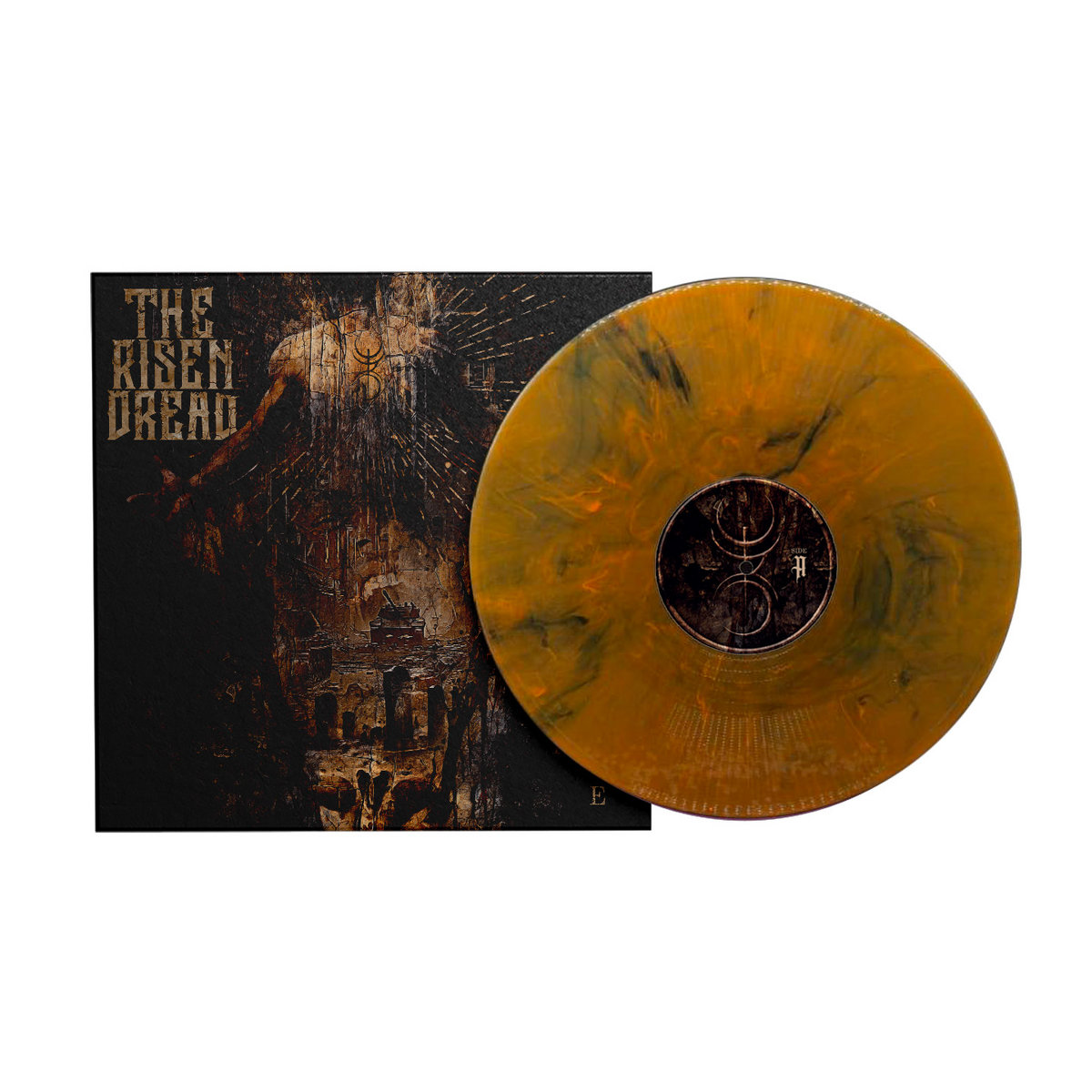 nabe190 THE RISEN DREAD / DEATH F＋3枚 Death From Above | The Risen Dread
