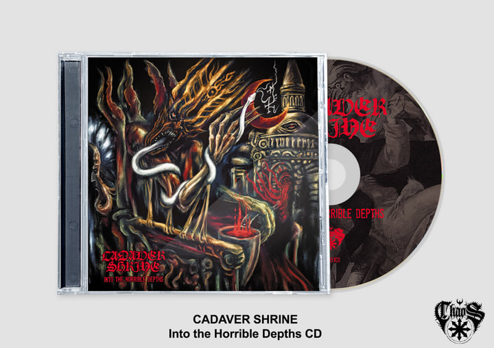 激痛/カダヴァー Cadaver …In Pains 希少レア In Pains | Cadaver