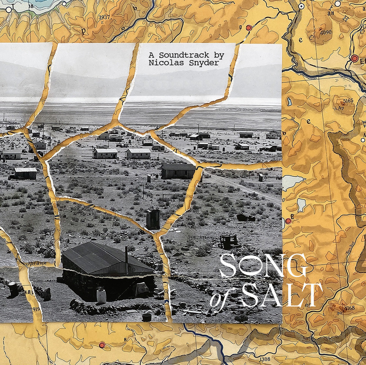 Song Of Salt | Nicolas Snyder | Time Released Sound & Time