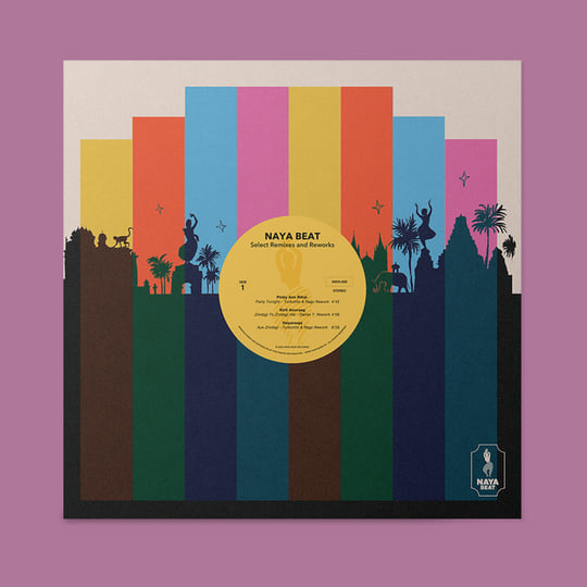 Naya Beat Select Remixes and Reworks | Various | Naya Beat Records