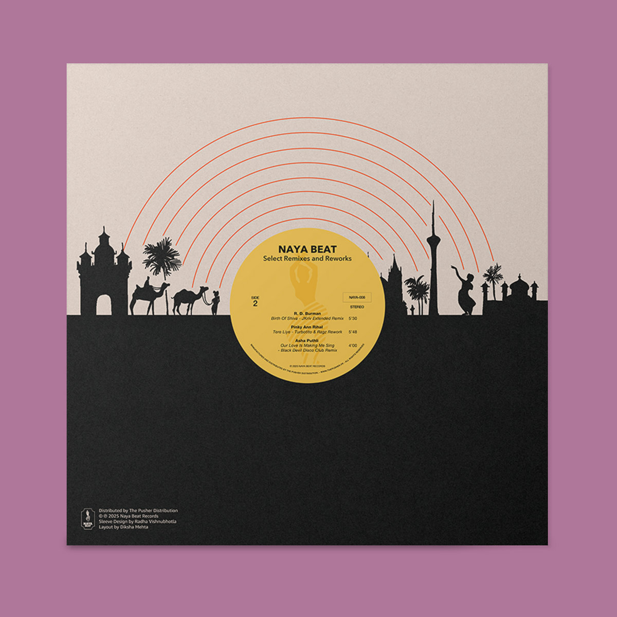 Naya Beat Select Remixes and Reworks | Various | Naya Beat