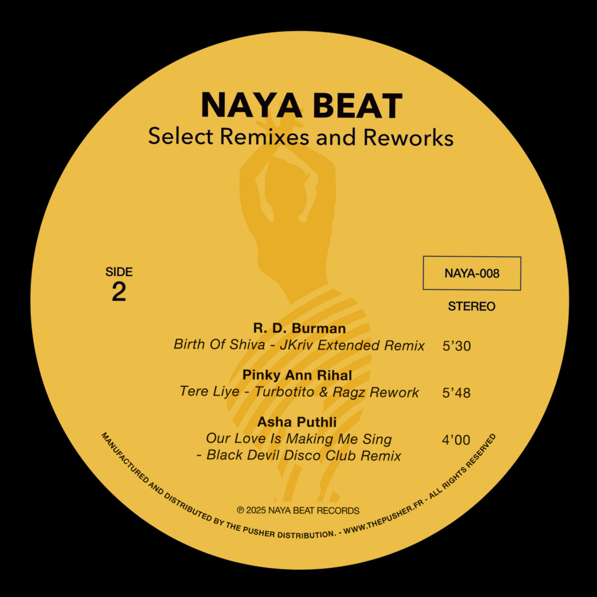 米2LP Various Awaaz Series 1: Original Soundtrack Recordings From NAYA003LP Naya Beat Records /00660 2LP VARIOUS Awaaz Series 1: Orig NAYA003LP Naya Beat Re US