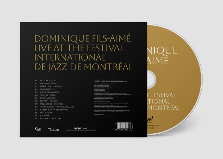 Diana Krall – Live At The Montreal Jazz Festival – DVD (Dual