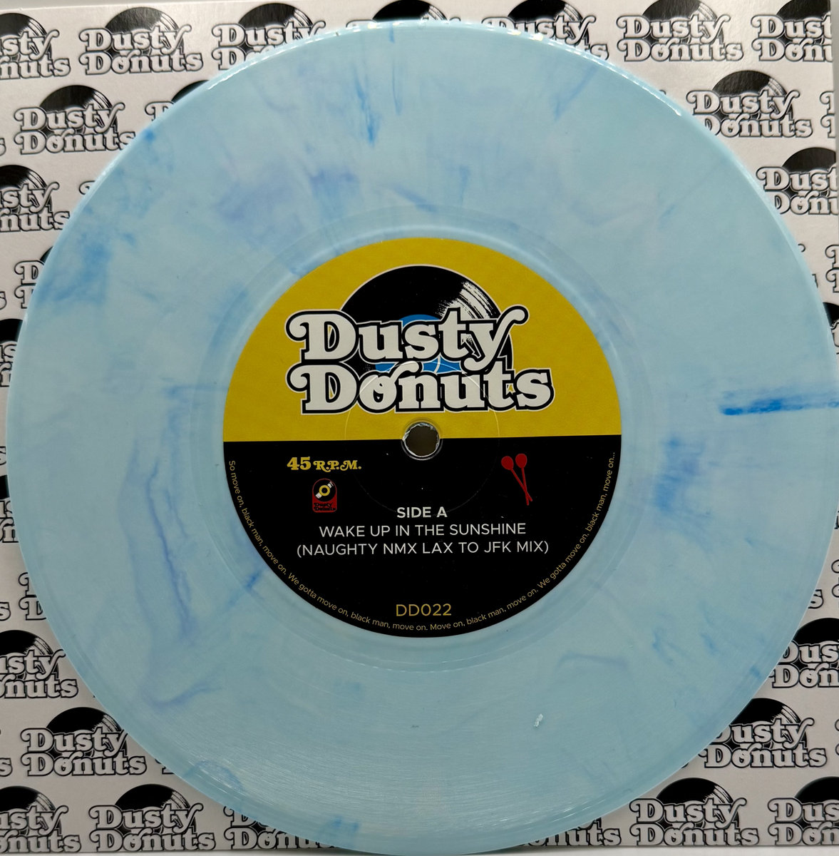 7” Dusty Donuts DD022 7” Dusty Donuts DD022 Dusty Donuts - Vol 22 [7