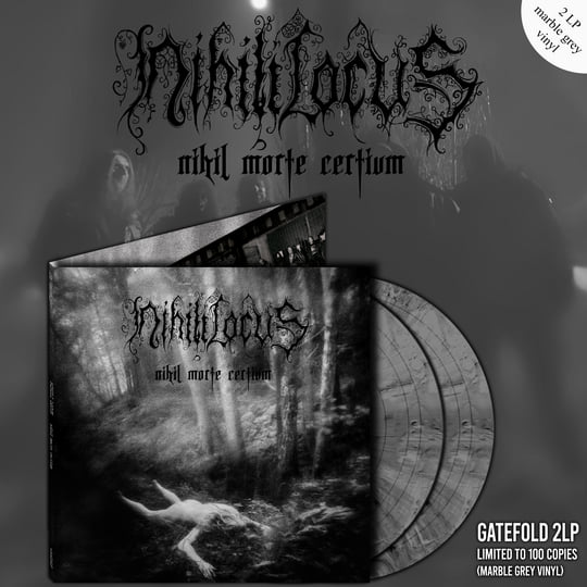 Nihil Morte Certium | NIHILI LOCUS | MY KINGDOM MUSIC