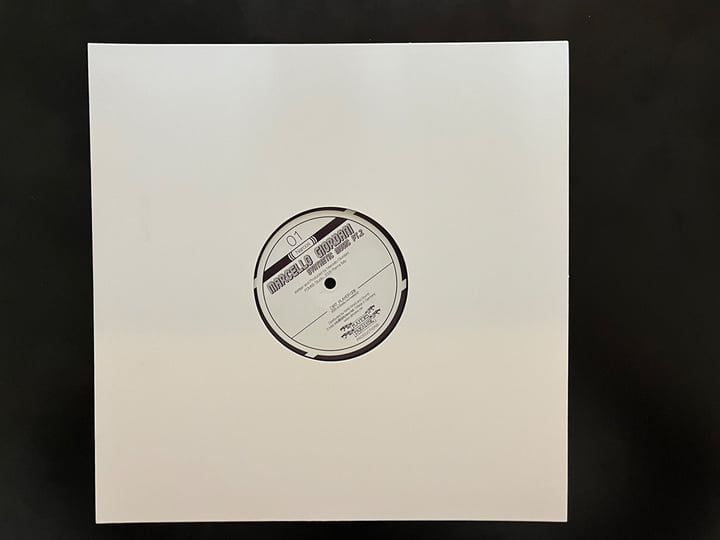 Synthetic Music Pt. 2 (2025 Re-Press) | Italo Deviance aka