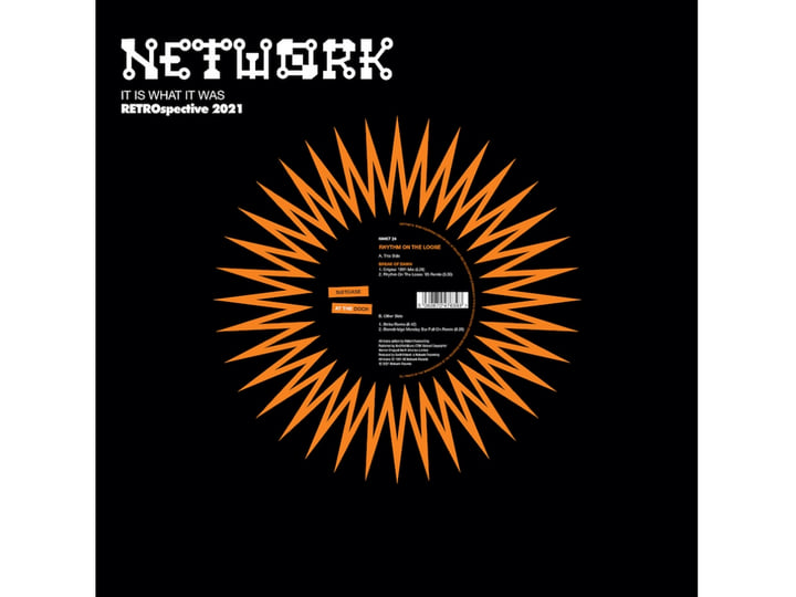 Break Of Dawn EP | Rhythm On The Loose | Network Records