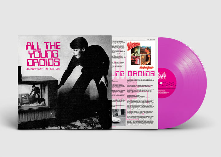 All The Young Droids: Junkshop Synth Pop 1978-1985 | Various