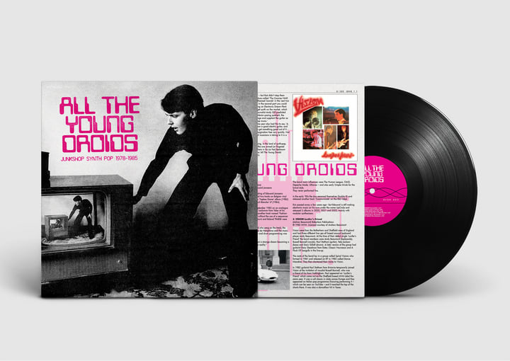 All The Young Droids: Junkshop Synth Pop 1978-1985 | Various