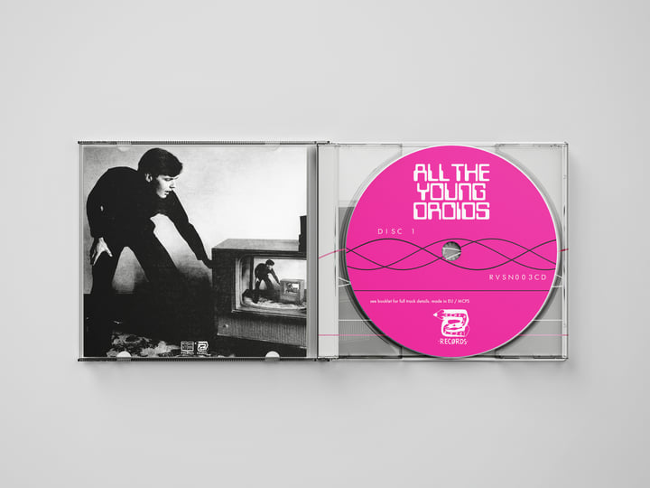 All The Young Droids: Junkshop Synth Pop 1978-1985 | Various