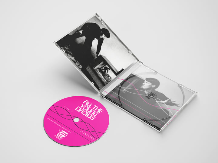 All The Young Droids: Junkshop Synth Pop 1978-1985 | Various
